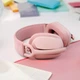 Наушники беспроводные Logitech Zone Vibe 100 Rose (981-001224) - изображение 6