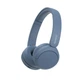 Наушники беспроводные Sony WH-CH520 Blue - изображение 1