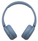 Наушники беспроводные Sony WH-CH520 Blue - изображение 6