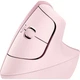 Мышь беспроводная Logitech Lift Vertical Ergonomic Wireless/Bluetooth Rose (910-006478) - изображение 3