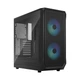 Корпус Fractal Design Focus 2 RGB Black TG Clear Tint (FD-C-FOC2A-03) - изображение 1