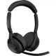 Наушники беспроводные Jabra Evolve2 55 Link380c MS Stereo (25599-999-899) - изображение 1