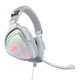Наушники ASUS ROG Delta White Edition (90YH02HW-B2UA00) - изображение 4