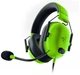 Наушники Razer Blackshark V2 X Green (RZ04-03240600-R3M1) - изображение 2