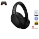 Бездротові навушники ASUS ROG Strix Go 3.5mm/BT Black (90YH02Y1-B5UA00) - зображення 1