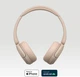 Наушники беспроводные Sony WH-CH520 Beige - изображение 4