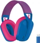 Наушники беспроводные Logitech G435 Lightspeed Blue (981-001062) - изображение 1