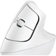 Мышь беспроводная Logitech Lift Vertical Ergonomic Wireless/Bluetooth for Business Off-white (910-006496) - изображение 2