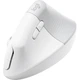 Мышь беспроводная Logitech Lift Vertical Ergonomic Wireless/Bluetooth for Business Off-white (910-006496) - изображение 4