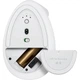 Мышь беспроводная Logitech Lift Vertical Ergonomic Wireless/Bluetooth for Business Off-white (910-006496) - изображение 6