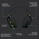 Наушники беспроводные Logitech G435 Lightspeed Black (981-001050) - изображение 7