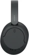 Наушники беспроводные Sony WH-CH720N Black - изображение 4