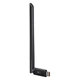 Wi-Fi Адаптер Baseus FastJoy Series 650Mbps USB 2.4Ghz/5Ghz для ПК и ноутбука, Черный - изображение 1