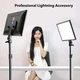 Панель LED Camera Light 42 Вт Remote MM-240 Лампа Светодиодная 23 см Студийный Постоянный Свет Портативный - изображение 8