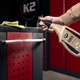 Средство обезжиривания и очистки поверхности K2 Surfo 750мл W158 - изображение 3