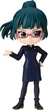 Коллекционная фигурка Bandai Spirits Q posket Maki Zenin Jujutsu Kaisen Маки Зенин Магическая битва 14 см QP - изображение 1