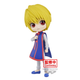 Фигурка Bandai Q posket Kurapika Hunter x Hunter Курапика Хантер х Хантер 14 см B QP XX K 14 B - изображение 1