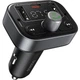 FM-трансмиттер (модулятор) Baseus S-09 Lite Series Car FM Transmitter (C10762300113-00) Cluster Black - изображение 1