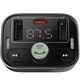 FM-трансмиттер (модулятор) Baseus S-09 Pro Series Car FM Transmitter (C10762200113-00) Cluster Black - изображение 4