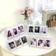 Фоторамка 3 в 1 прозора (зелений) для Fujifilm Instax Mini 12, 11, Evo, 40, 90, 9, LiPlay та принтерів SP-1, SP-2, Mini Link, Link2, Mini Link, Link2 - зображення 5