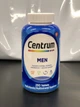 Мультивитаминный комплекс для мужчин Centrum Men Multivitamins and Minerals (250 таблеток на 250 дней) - изображение 1