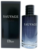 Чоловіча парфумована вода Christian Dior Sauvage Eau de Parfum 200 мл (страна производства - Франция) - зображення 1