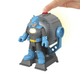 Zestaw figurek Imaginext DC Super Friends Bat-Tech Bat-Signal 4 szt (0194735038077) - obraz 3