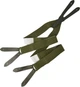 Підтяжки для штанів Sturm Mil-Tec Бундесвер Olive 130 (13180001) - изображение 2