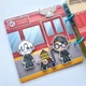 Книга-игра на липучках Гарри Поттер - изображение 2
