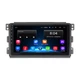 Штатная магнитола Lesko для Smart Fortwo 451 2007-2010 экран 9" 2/32Gb Wi-Fi GPS Base Смарт Форту - изображение 1