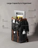 Рюкзак Tomtoc VintPack-TA1 17L Laptop Backpack Black 15.6" 17 л (TA1S1D1) - изображение 7