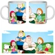 Чашка Гріффіни (кухоль supercup Family Guy 005) - зображення 2