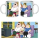 Чашка Гріффіни (кухоль supercup Family Guy 001) - зображення 2