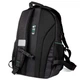 Рюкзак Yes Yes True 47x32.5x14.5 см 22 л черный (559627) - изображение 4