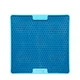 Лизательный коврик антистресс для собак LickiMat Soother PRO Tuff Turquoise, тверда основа Бирюзовый (LM9032TQ-DR) - изображение 2