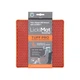 Лизательный коврик антистресс для собак LickiMat Soother PRO Tuff Orange, тверда основа Оранжевый (LM9032OR-DR) - изображение 1