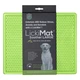 Лизательный коврик антистресс для собак LickiMat Soother X Large Green, мягкая основа Зеленый (LM9962GN-DR) - зображення 1