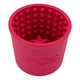 Миска медленного кормления собак LickiMat Yoggie Pot Pink (LM5301PK-DR) - изображение 1