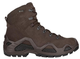 Мужские тактические берцы Lowa Z-6S GTX, Dark Brown (размер 45),(длина стельки 28,8см) - изображение 1