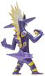  Ігрова фігурка Jazwares Pokemon Select Evolution Toxel and Toxtricity (0191726483748) - зображення 5