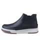 Черевики чоловічі TRUSSARDI JEANS (77A00460-9Y099998-K299/24-25) Чорний 45 - изображение 1