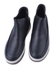 Черевики чоловічі TRUSSARDI JEANS (77A00460-9Y099998-K299/24-25) Чорний 45 - изображение 3