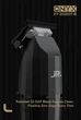 Тример для стрижки JRL Onyx Trimmer Black - зображення 4