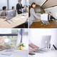 Подставка для ноутбука регулируемая складная LAPTOP STAND - изображение 5