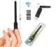 USB Wi-Fi адаптер RT8188 з поворотною антеною мережна карта з LED індикатором (562402207-1) Чорний - зображення 3