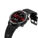 Смарт-часы iMiLab iMiki D2 Black Silicone Strap - изображение 1