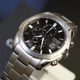 Часы Citizen CA0020-56E Eco-Drive Titanium Chronograph - изображение 5