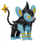 Figurka do gry Jazwares Pokémon Shinx, Luxio, and Luxray (0191726483793) - obraz 6