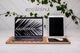 Тримач органайзера для охолодження ноутбука ecoWalnut 565x290x16 мм - зображення 2