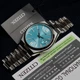 Мужские Часы Citizen TSUYOSA NJ0151-88M Automatic - изображение 6